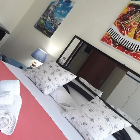 Casa Particular Quarto em Acomodações Particulares Trapani