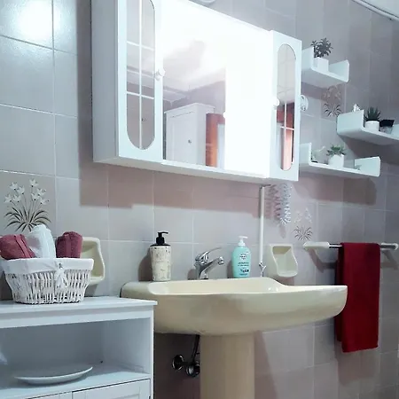 Quarto em Acomodações Particulares Casa Particular Trapani