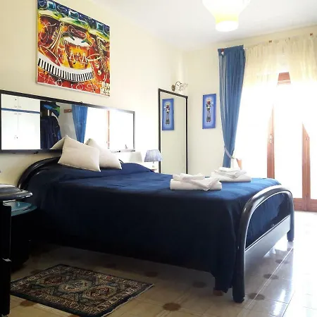 Casa Particular Quarto em Acomodações Particulares Trapani