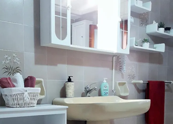 Ubytování v soukromí Casa Particular Trapani