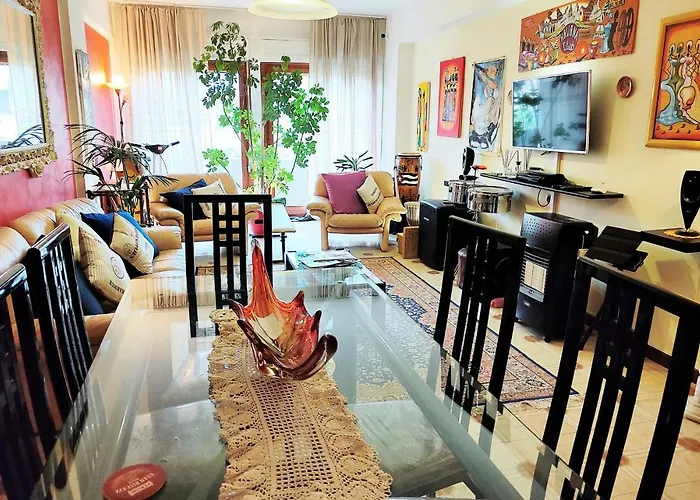 Ubytování v soukromí Casa Particular Trapani