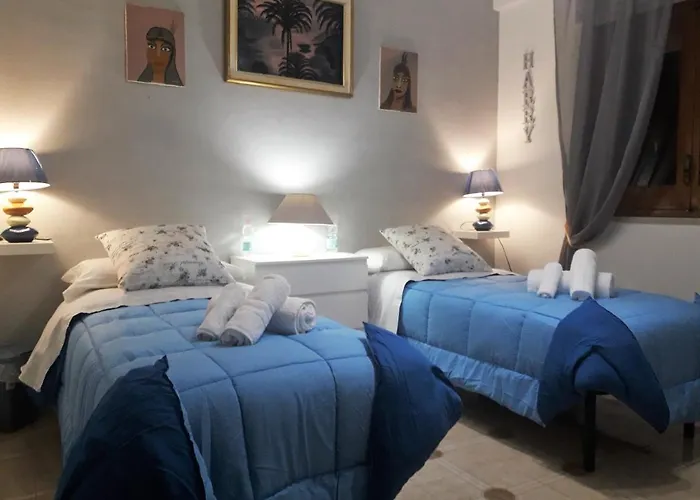 Casa Particular Trapani